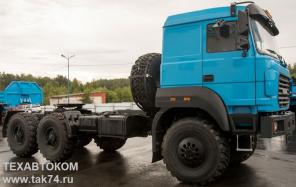 Продам новый Урал 44202-3511-82Е5
